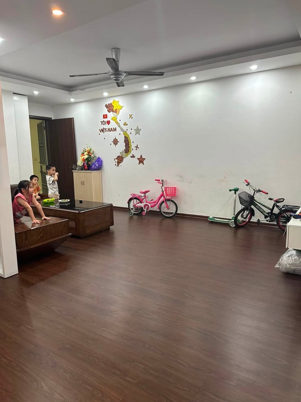 3BR apartment in Ha Dong — photo 2