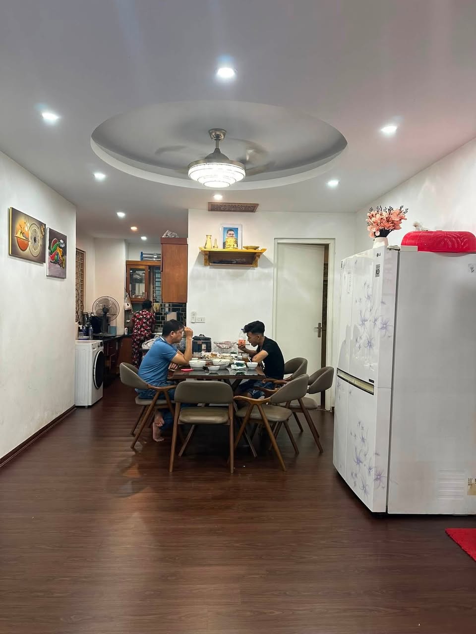 3BR apartment in Ha Dong — photo 3