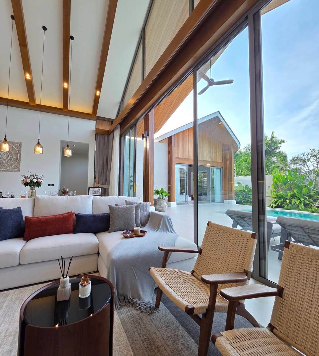 4BR villa in Cherng Talay — photo 2