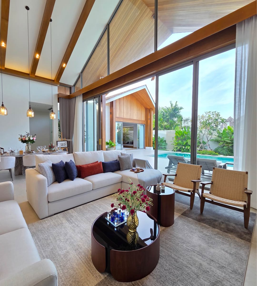 4BR villa in Cherng Talay — photo 4