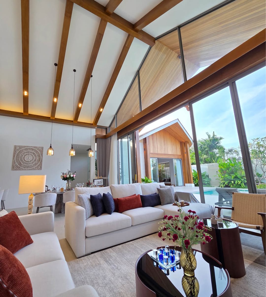 4BR villa in Cherng Talay — photo 5