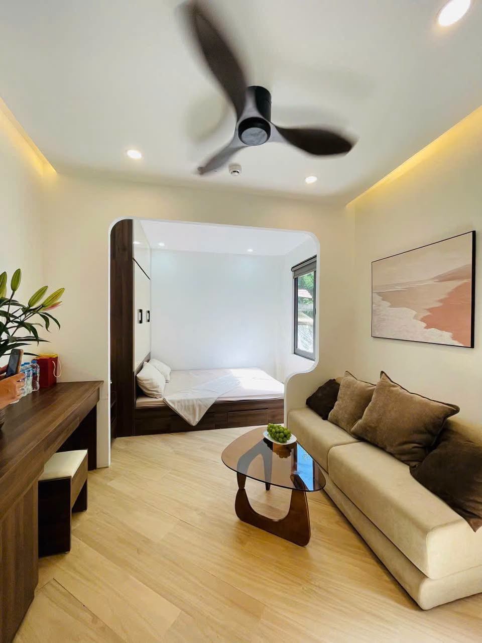 1BR room in Hai Ba Trung — photo 4