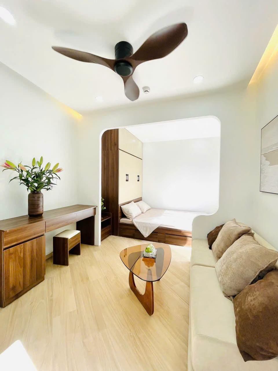1BR room in Hai Ba Trung — photo 5