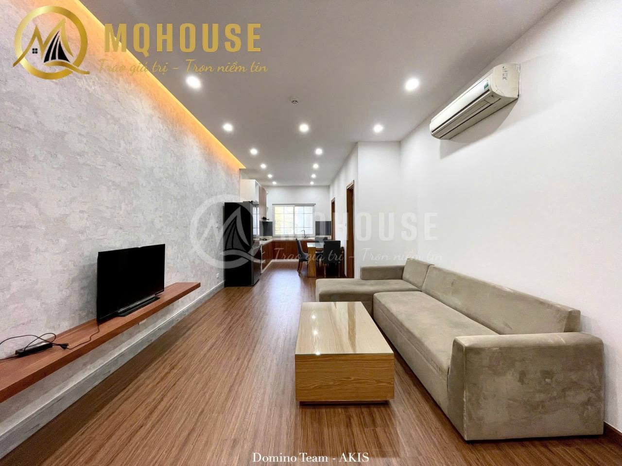 2BR apartment in Thu Duc — photo 4