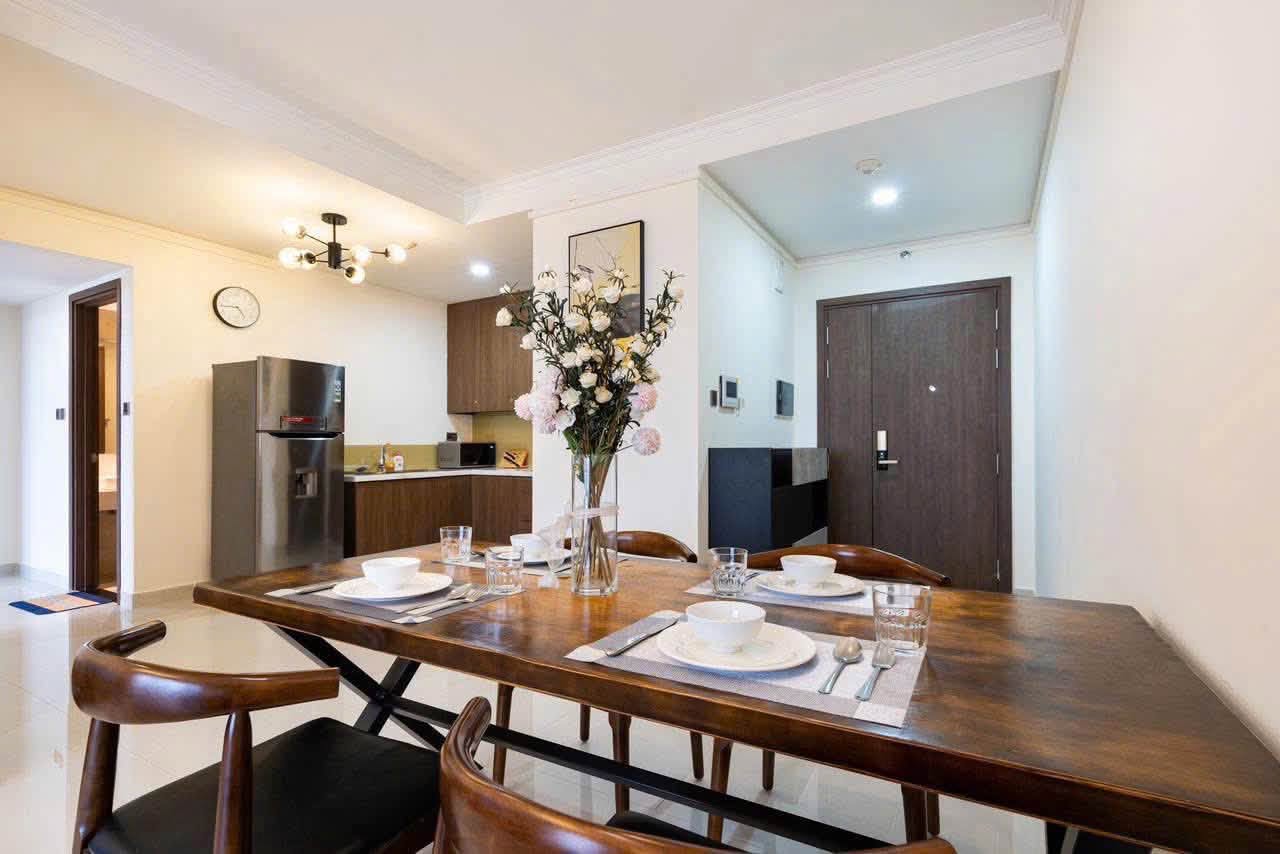 2BR apartment in District 4 — photo 2