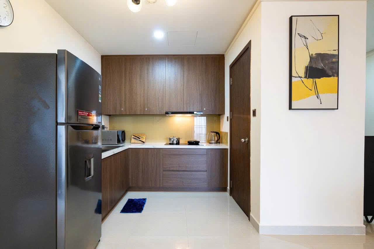 2BR apartment in District 4 — photo 5