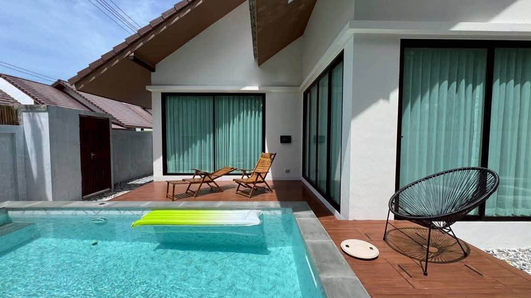 2BR villa in Huai Yai — photo 2