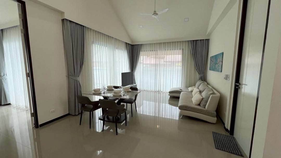2BR villa in Huai Yai — photo 3