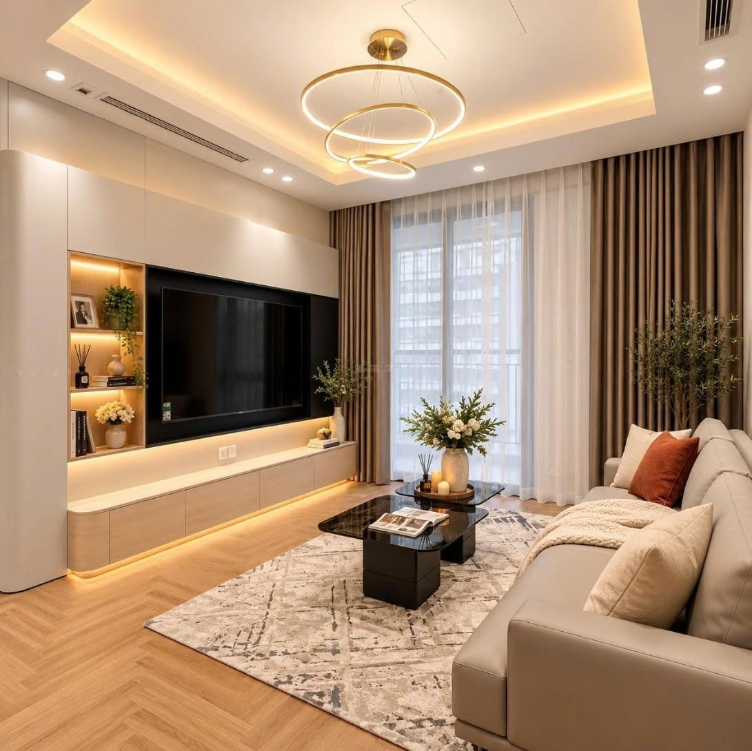 2BR apartment in Thu Thiem — photo 2