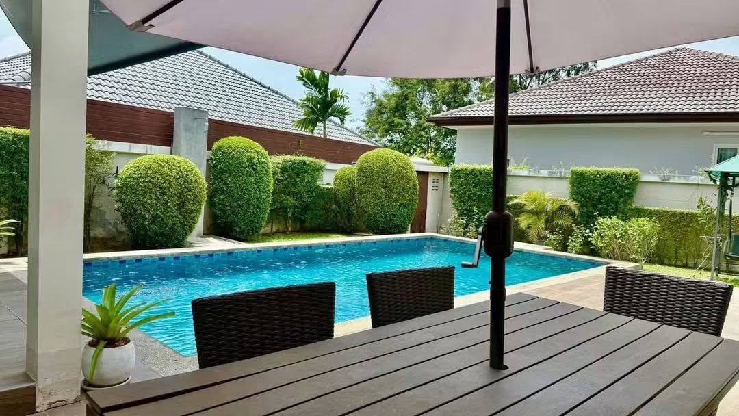 3BR villa in South Pattaya — photo 3