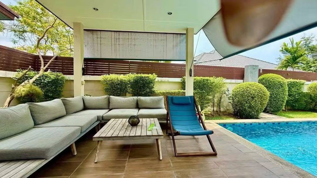3BR villa in South Pattaya — photo 5