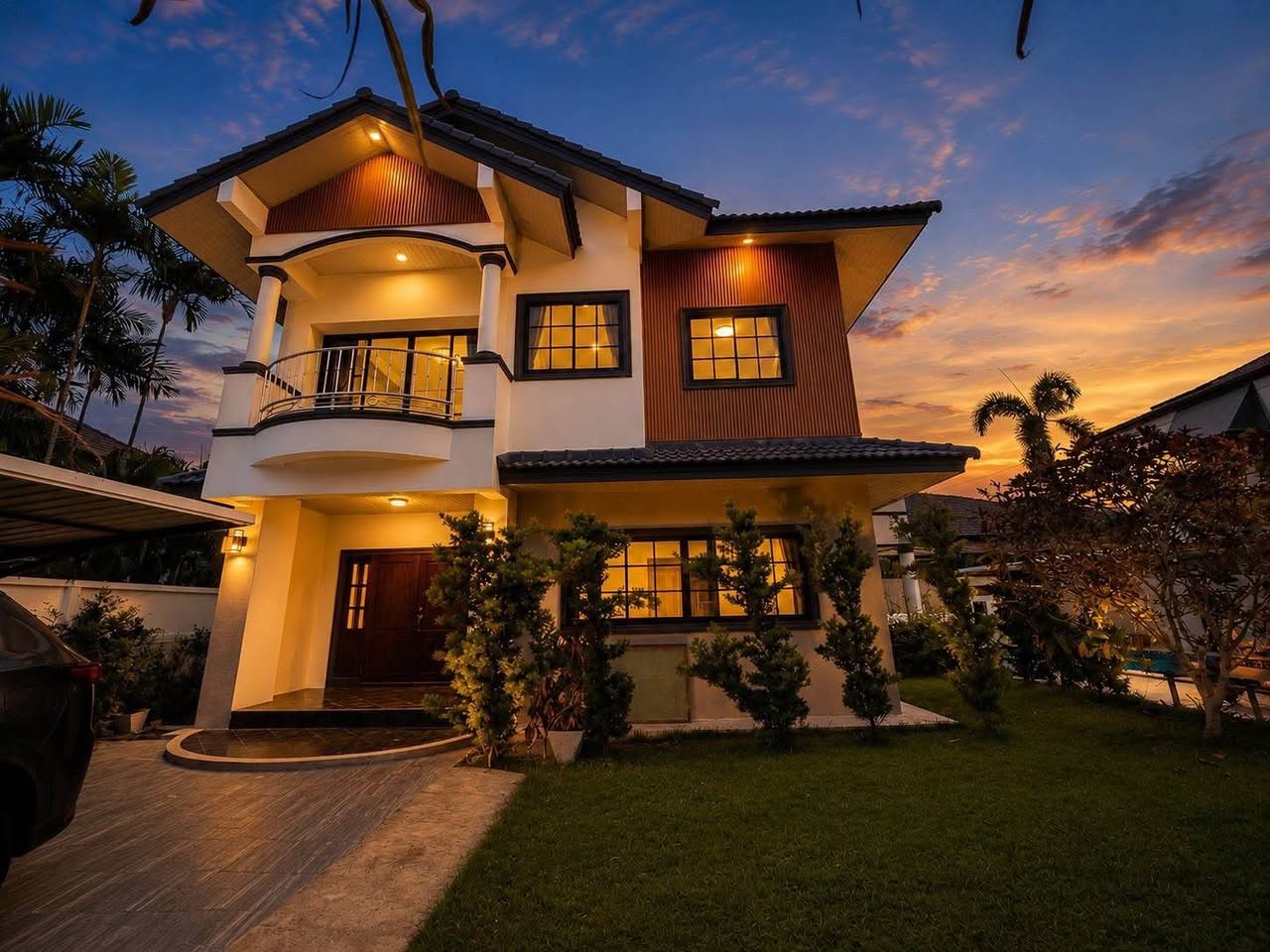 4BR villa in Chalong — photo 2