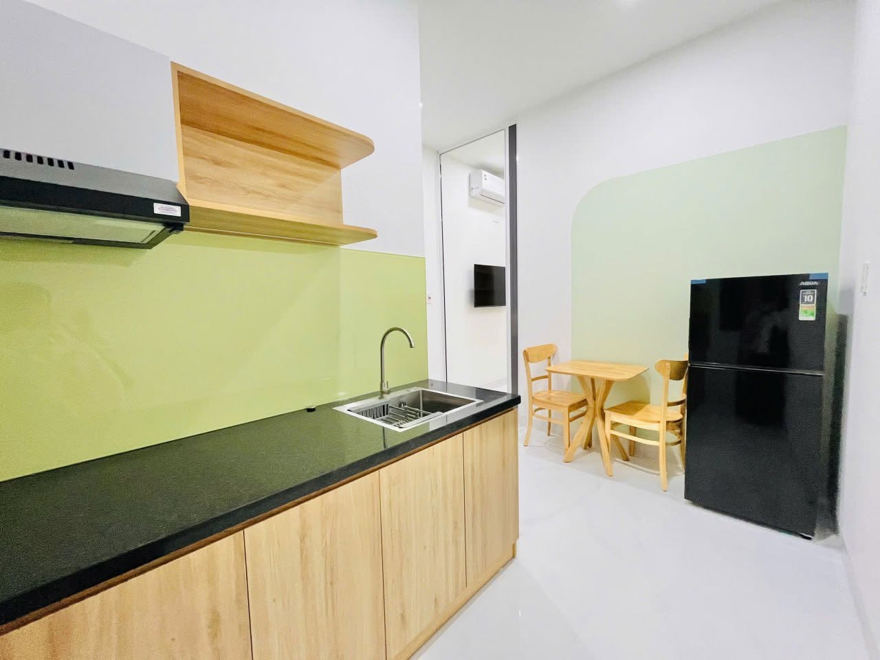 1BR room in Hai Chau — photo 4