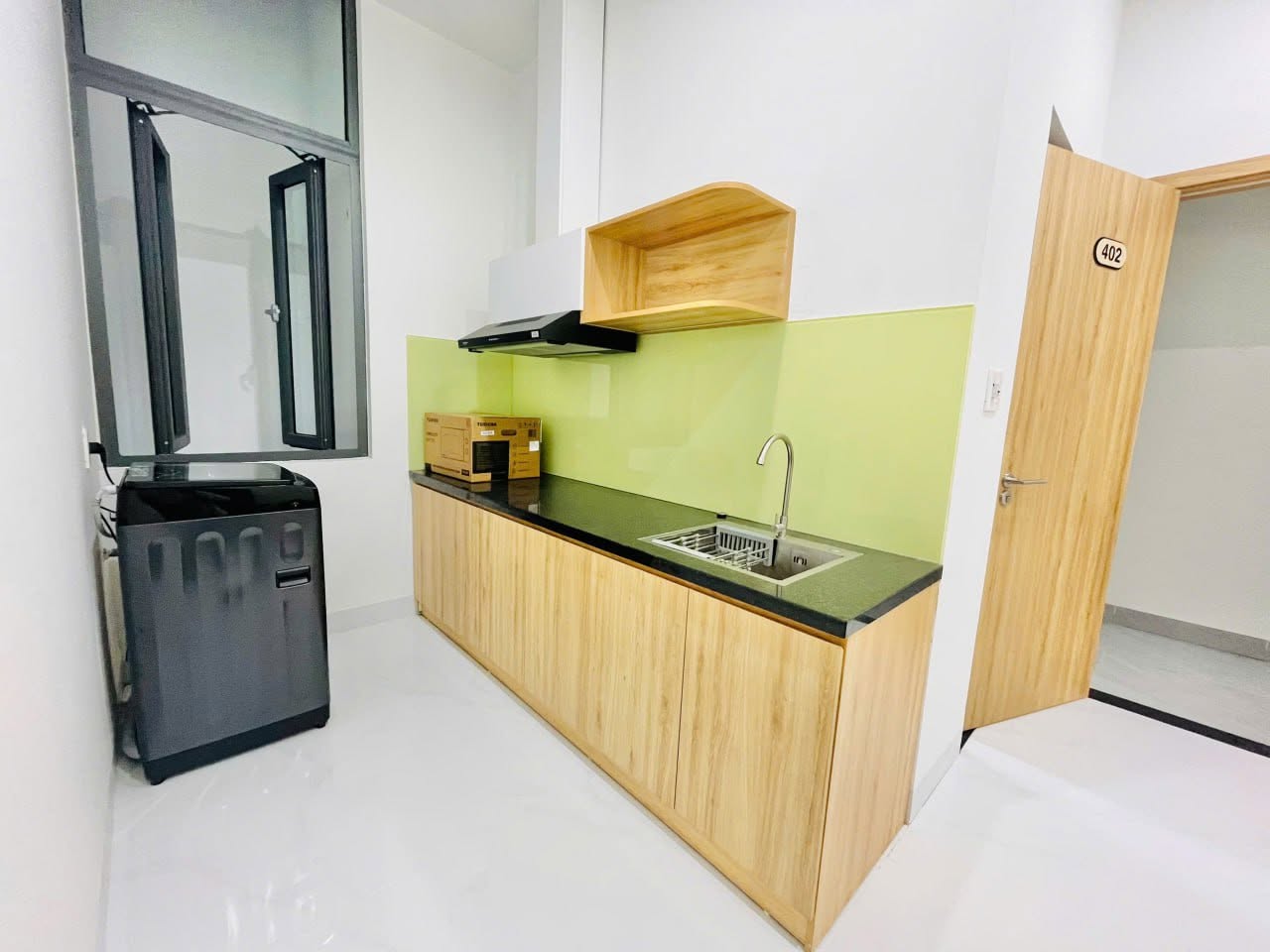 1BR room in Hai Chau — photo 5