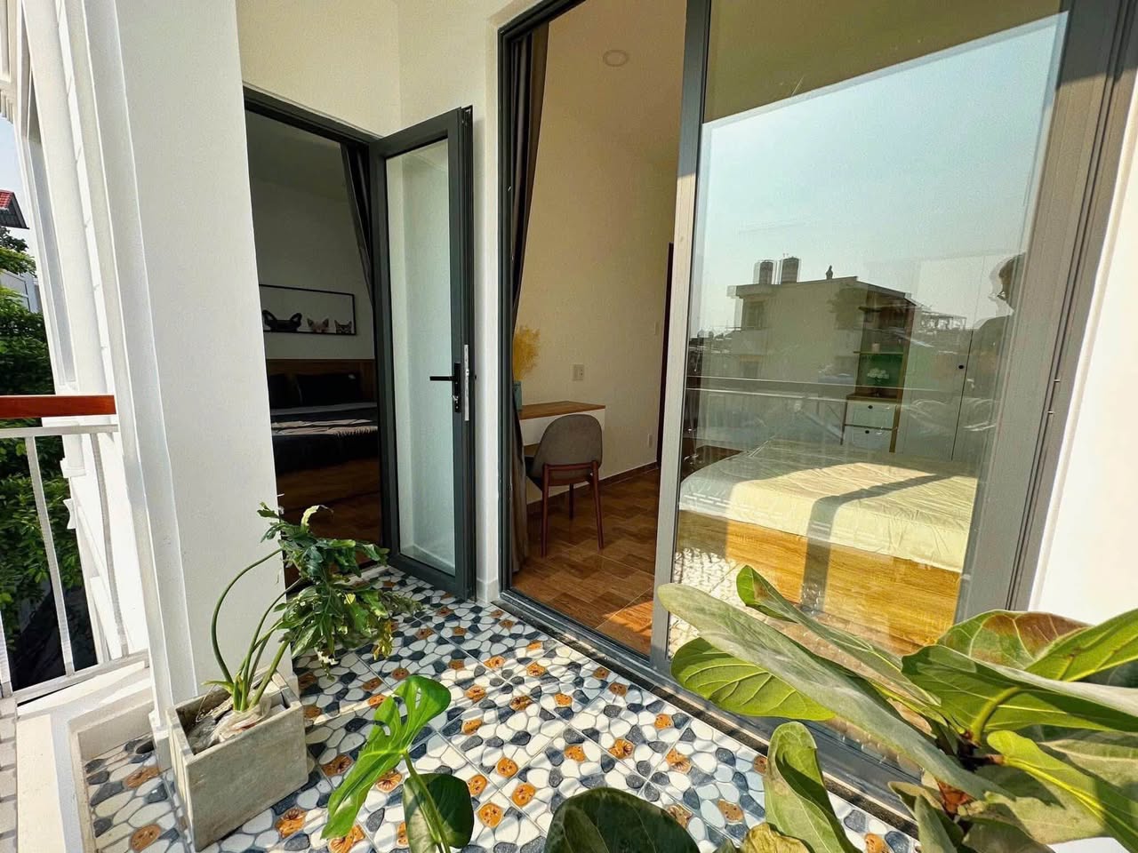 apartment in Thu Duc — photo 2