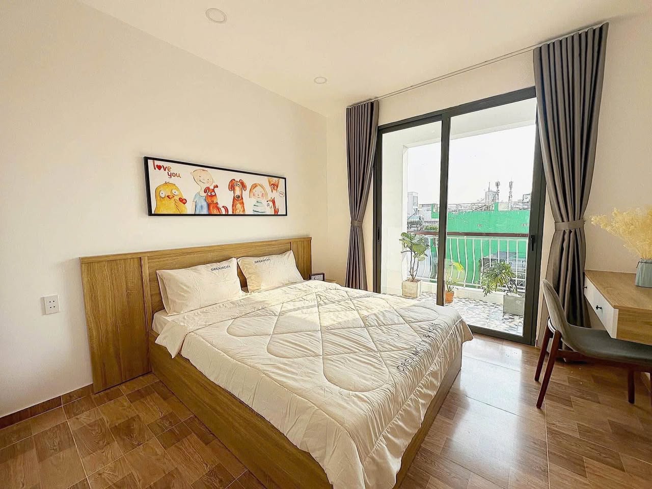 apartment in Thu Duc — photo 3