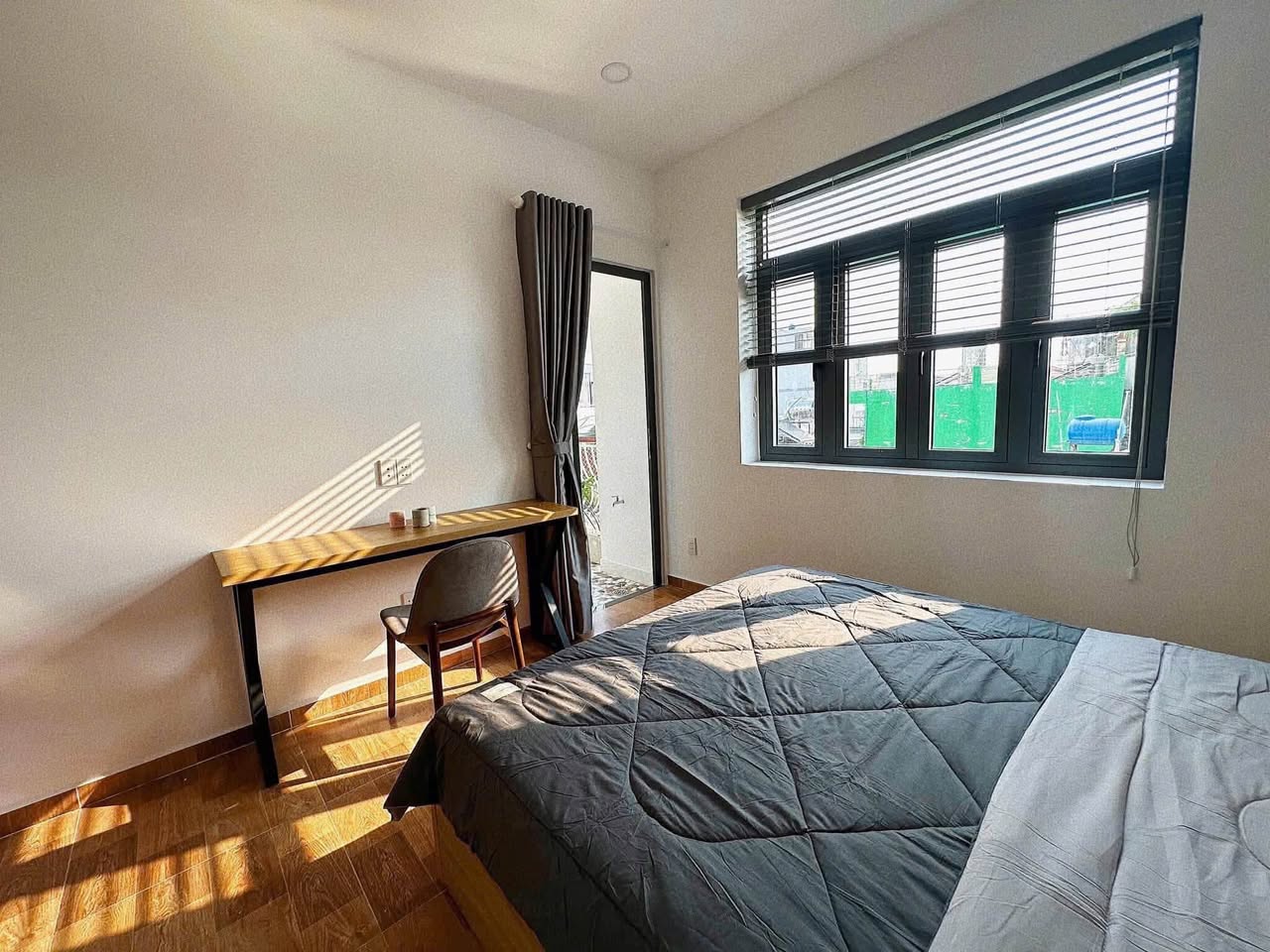 apartment in Thu Duc — photo 4