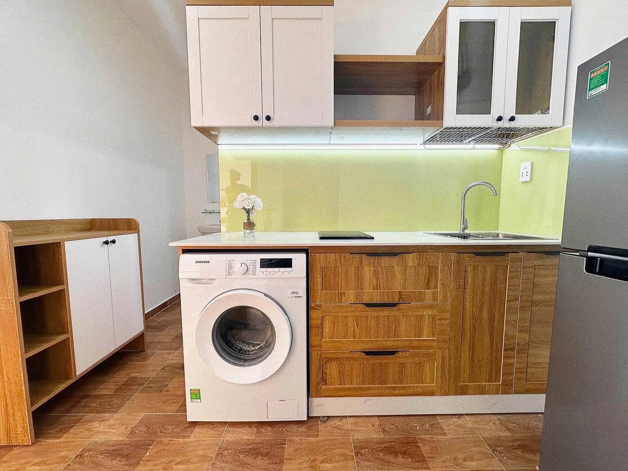 apartment in Thu Duc — photo 5