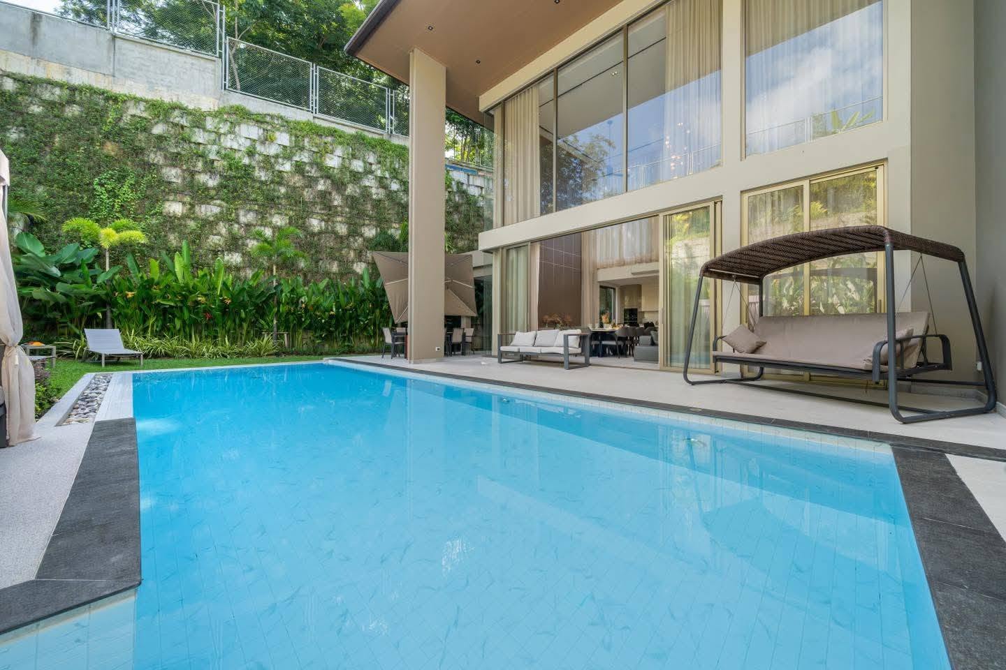 4BR villa in Bang Tao — photo 4