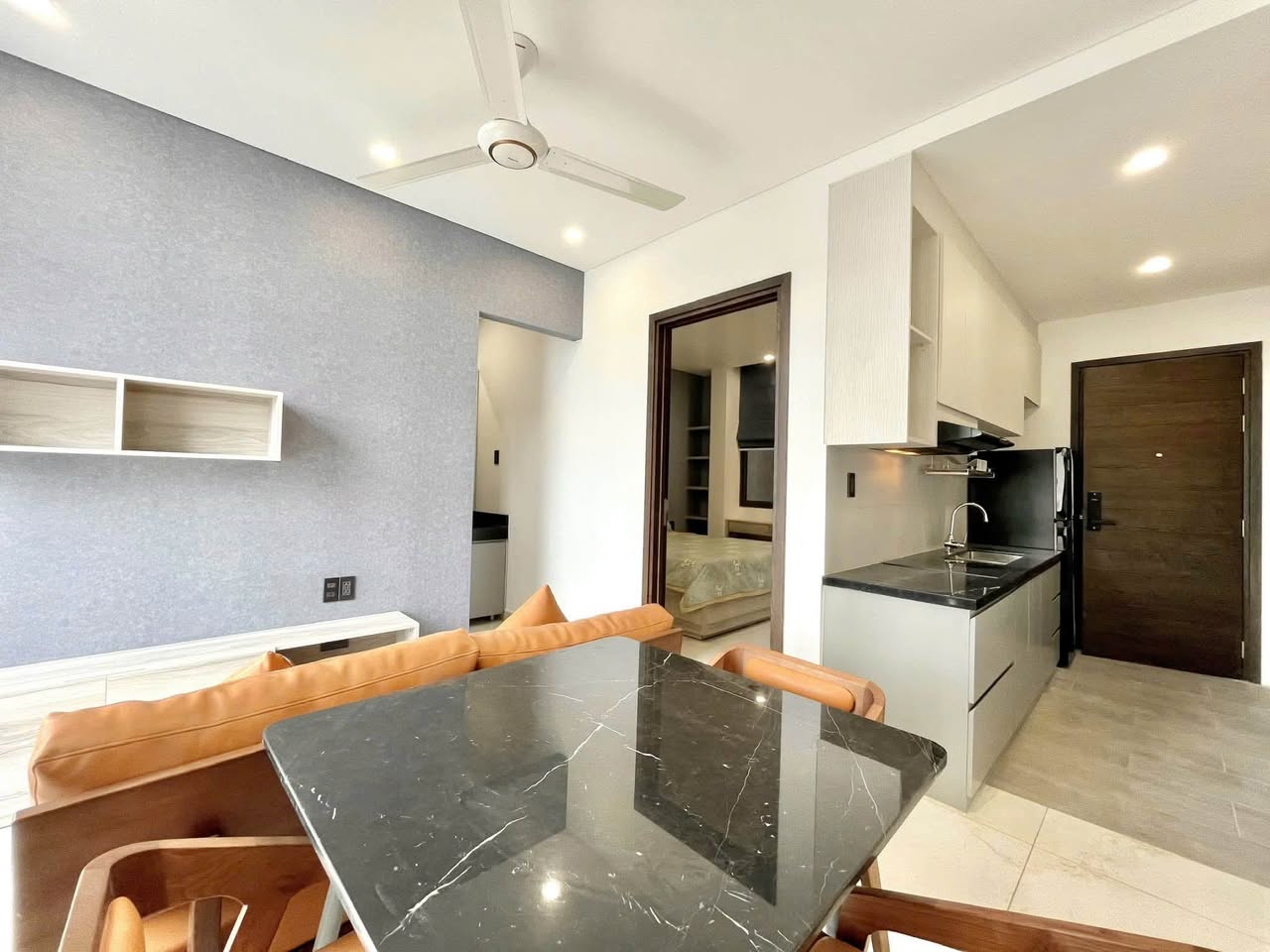 1BR room in District 3 — photo 3