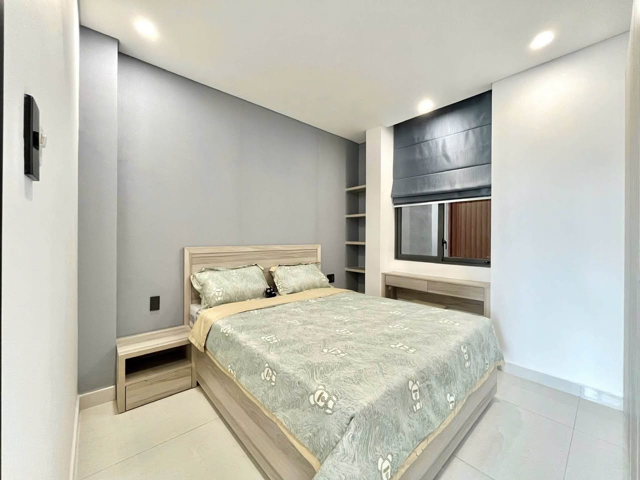 1BR room in District 3 — photo 4