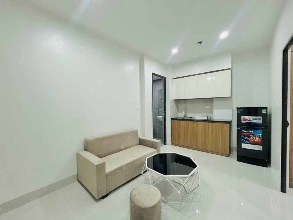 2BR serviced-apartment in Hanoi — photo 3