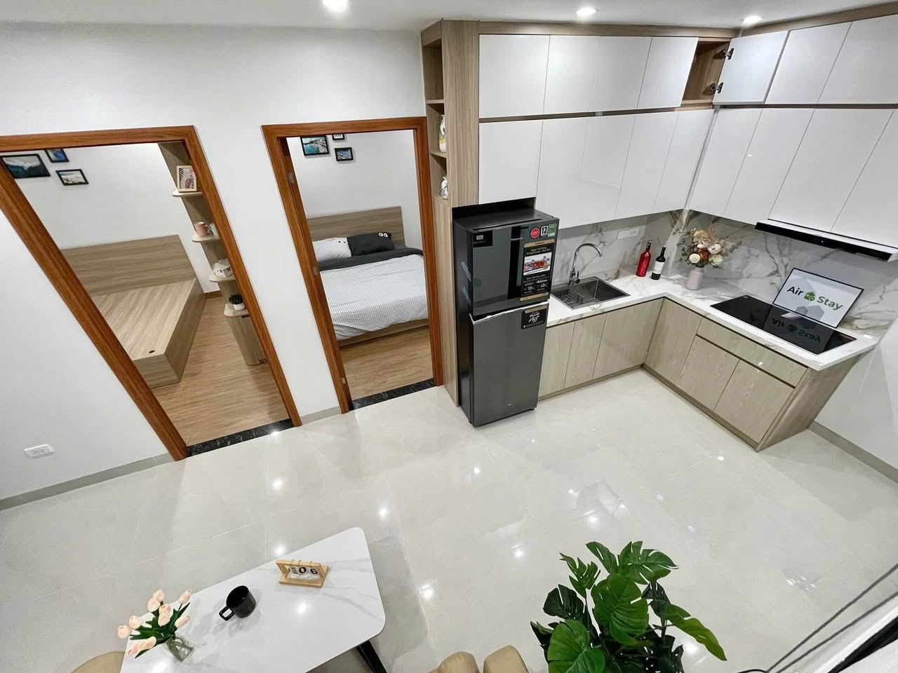 2BR apartment in Hai Ba Trung — photo 2