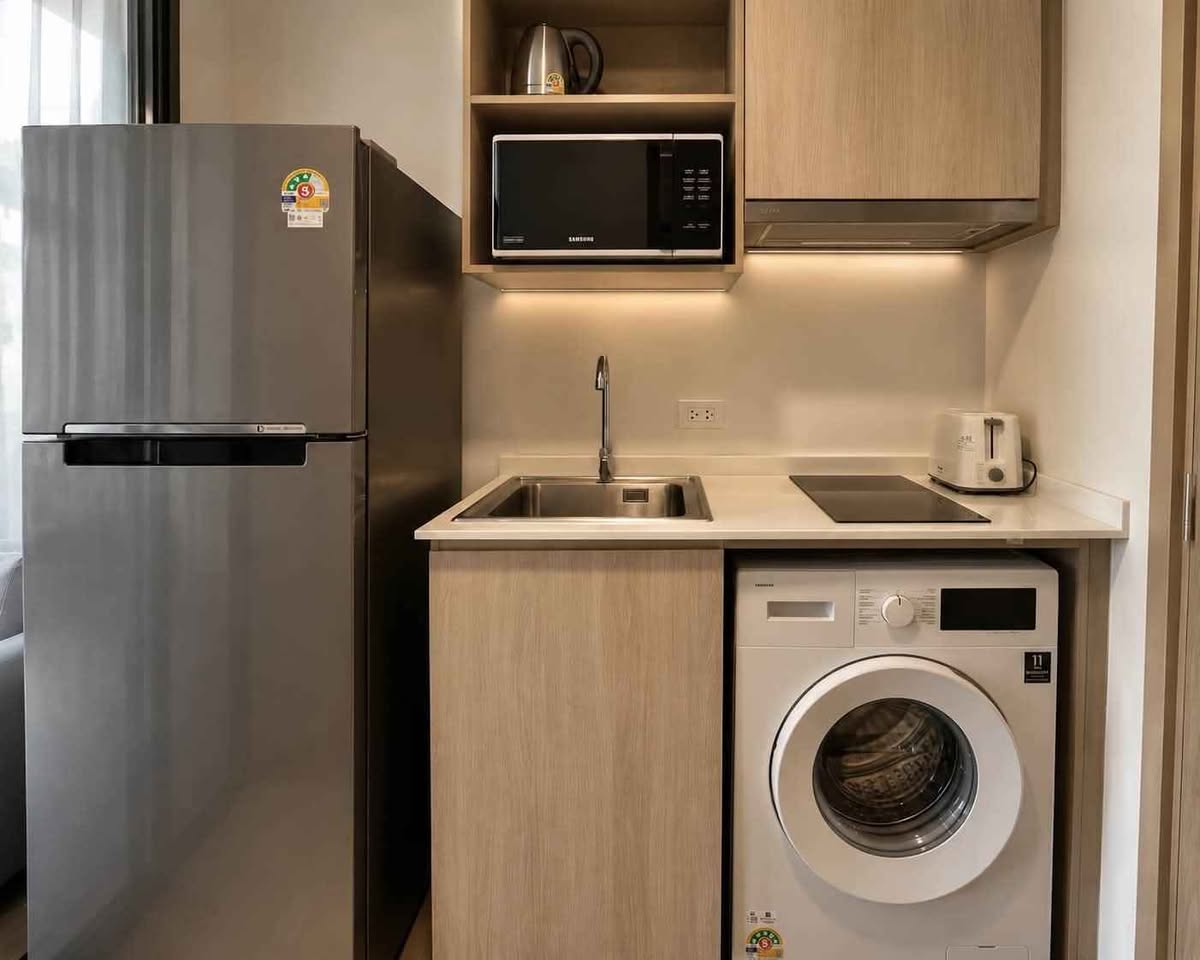1BR condo in Bukit — photo 4