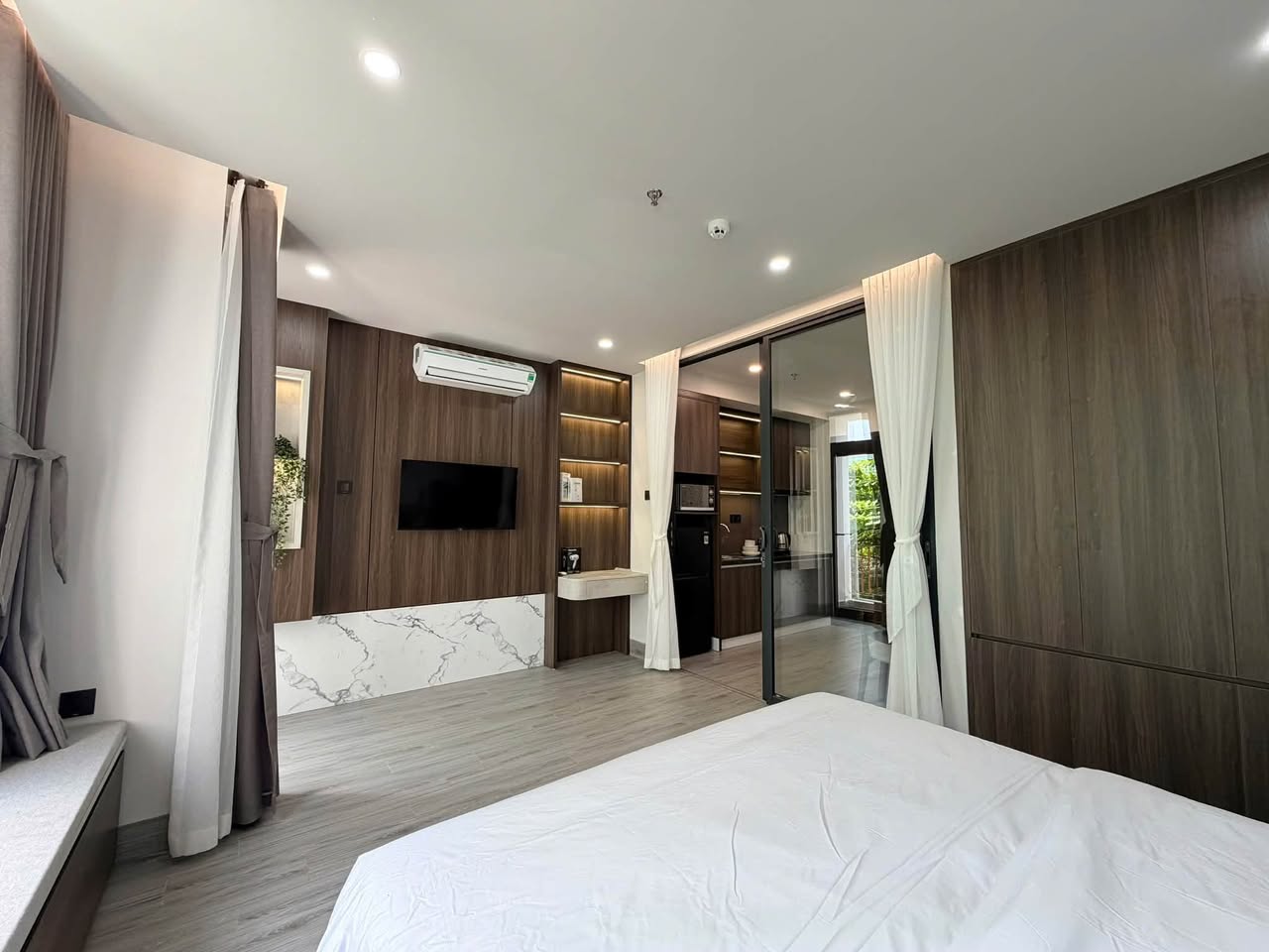 1BR apartment in Son Tra — photo 4