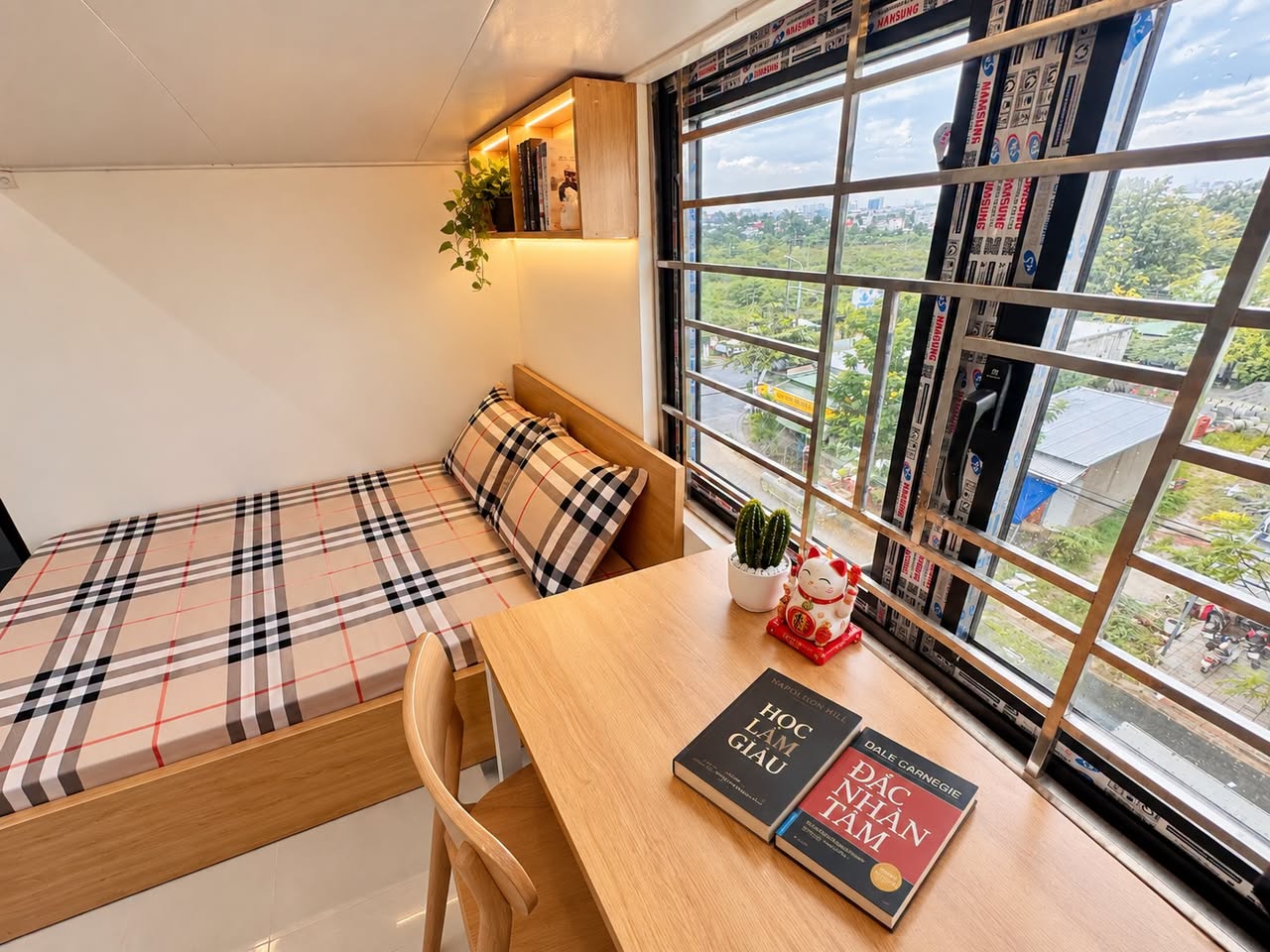 duplex in Hoa Khanh — photo 2