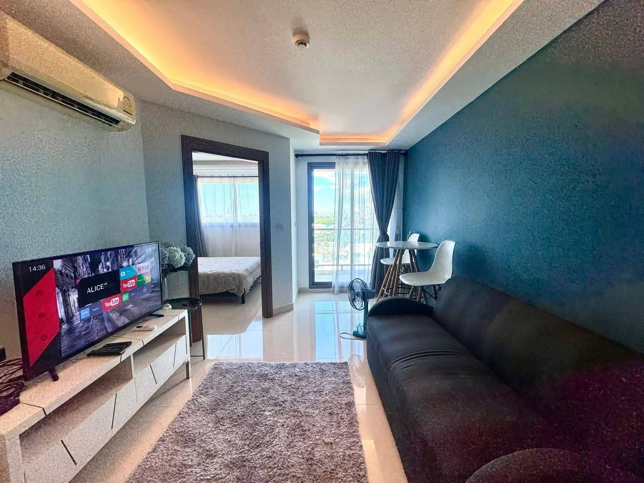 1BR condo in Jomtien — photo 2