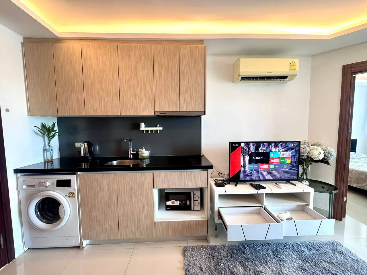 1BR condo in Jomtien — photo 4