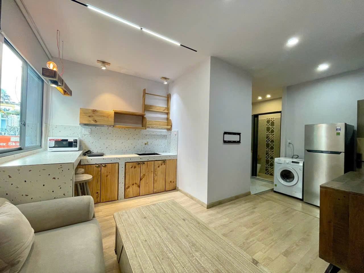 1BR apartment in District 3 — photo 2