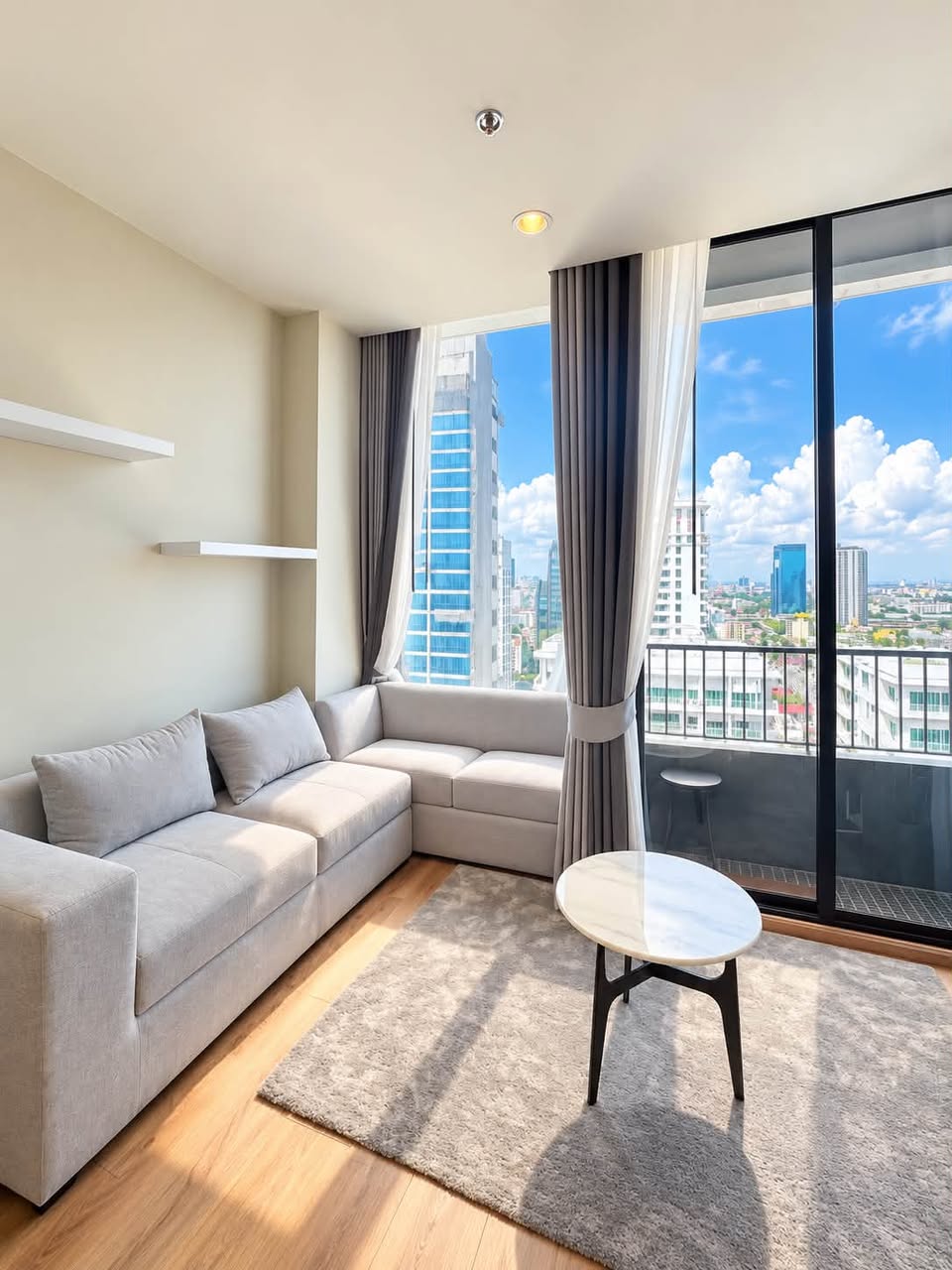 1BR apartment in Thonglor — photo 3