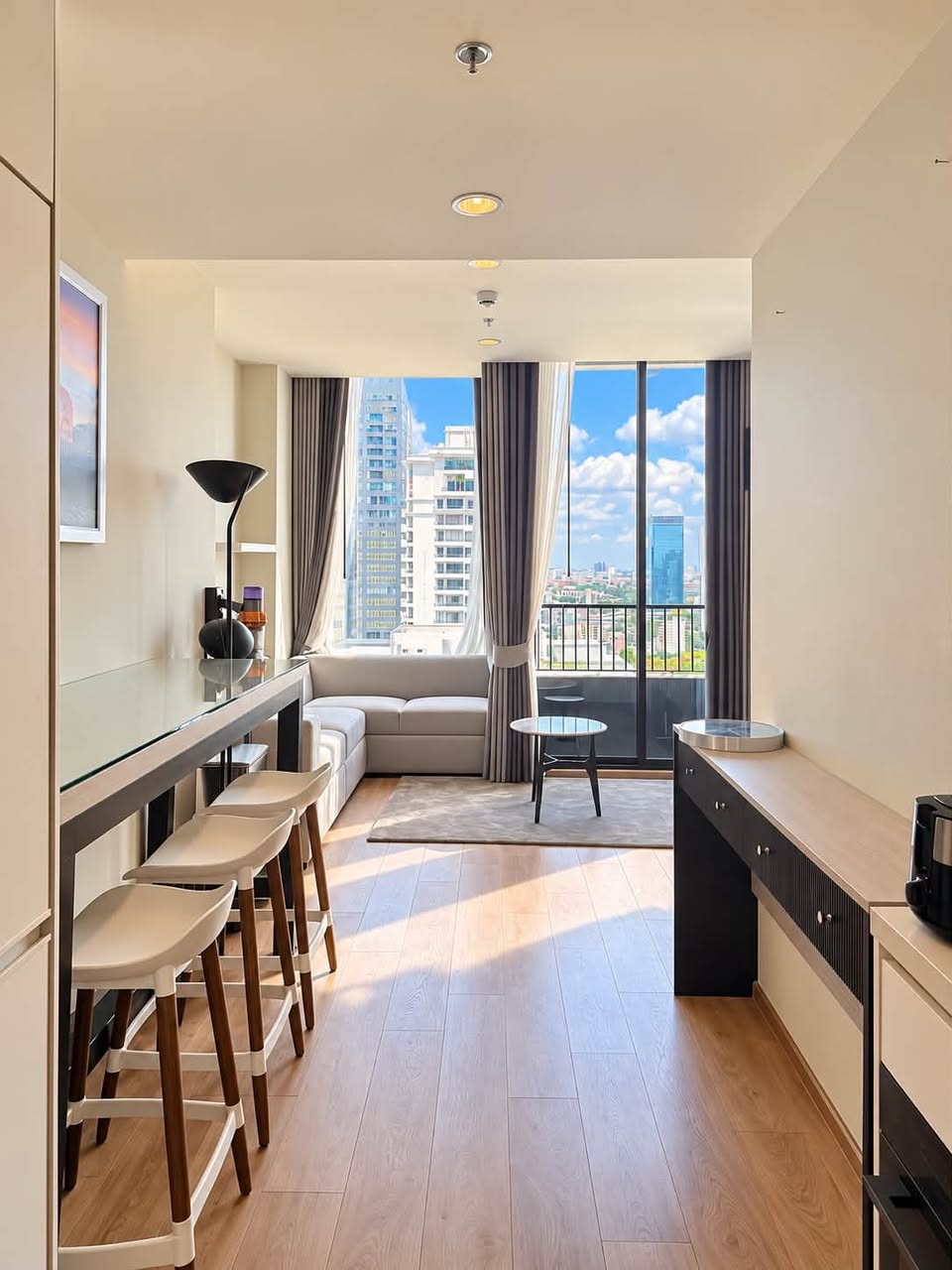 1BR apartment in Thonglor — photo 5