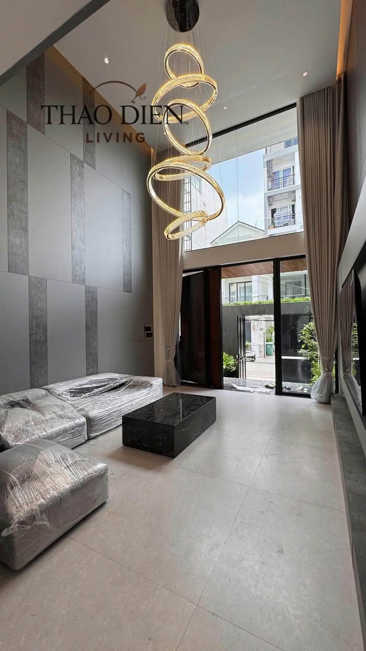 4BR villa in Thao Dien — photo 2