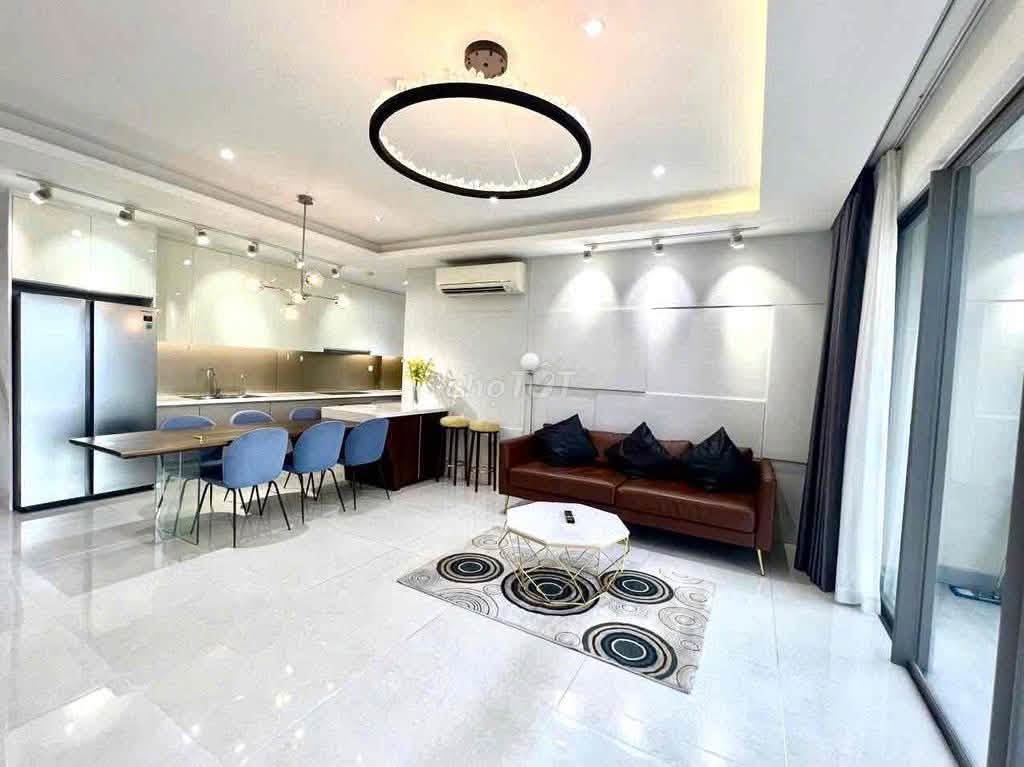 3BR apartment in District 4 — photo 3