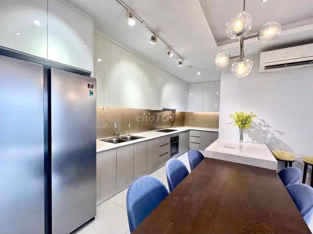 3BR apartment in District 4 — photo 4