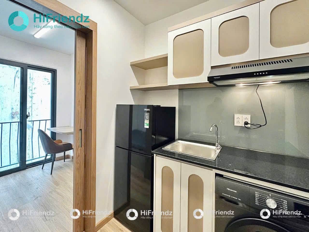 1BR apartment in Thu Thiem — photo 3