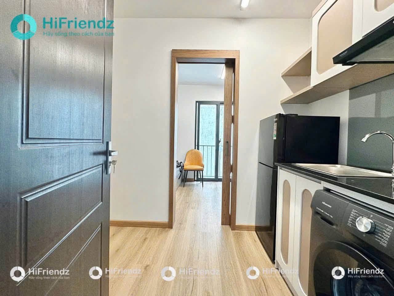 1BR apartment in Thu Thiem — photo 4