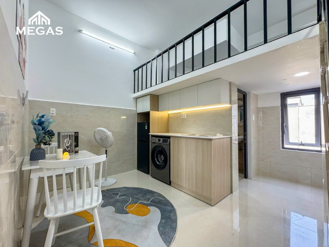 duplex in Binh Thanh — photo 2