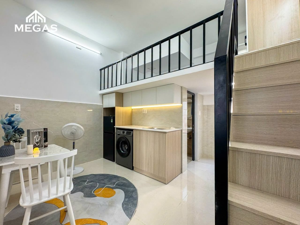 duplex in Binh Thanh — photo 5