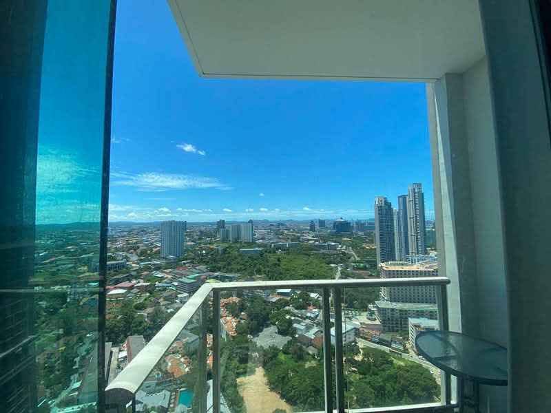 Studio studio for sale in Wongamat — photo 1