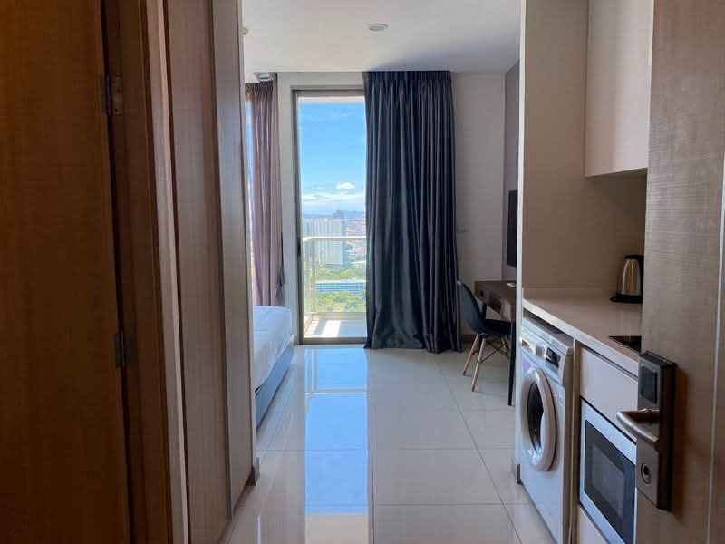 Studio studio for sale in Wongamat — photo 2