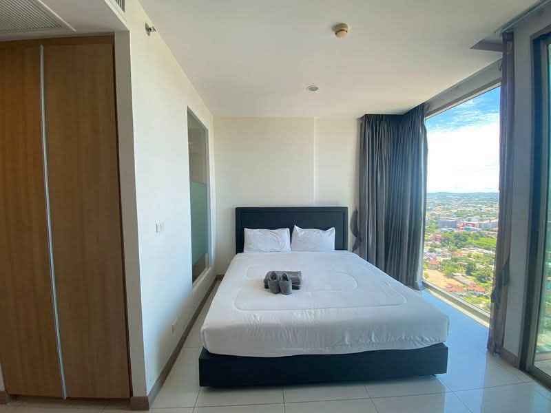 Studio studio for sale in Wongamat — photo 3