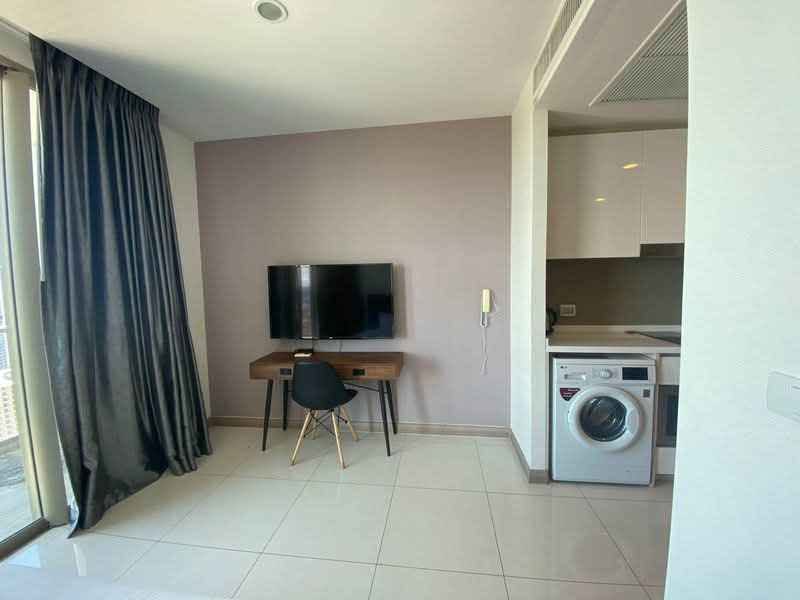 Studio studio for sale in Wongamat — photo 4