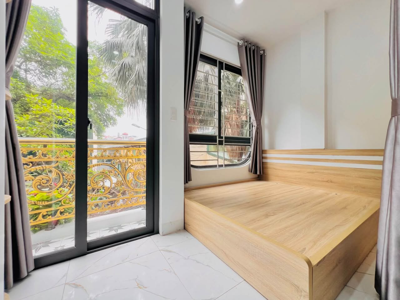 1BR room in Thanh Xuan — photo 2