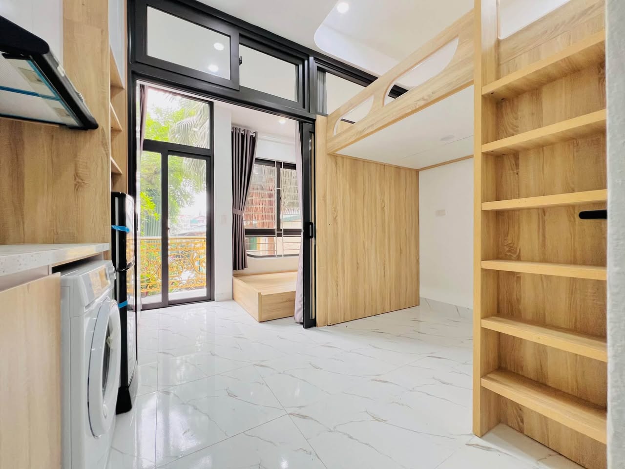 1BR room in Thanh Xuan — photo 4