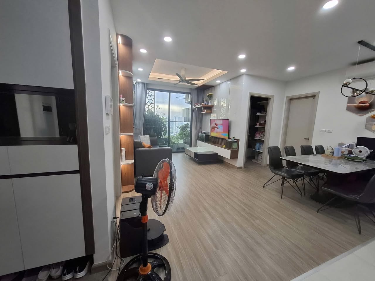 2BR apartment in Ha Dong — photo 2