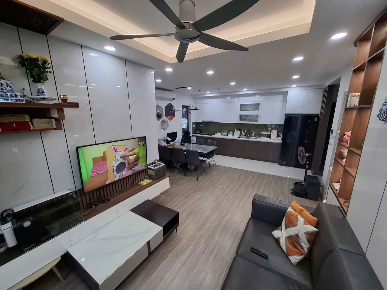 2BR apartment in Ha Dong — photo 3